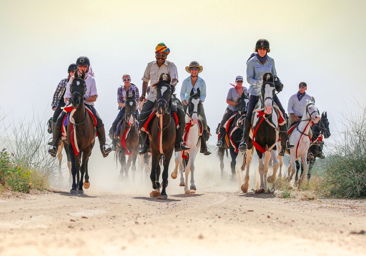 Magical Marwari & Pushkar Fair itinerary.