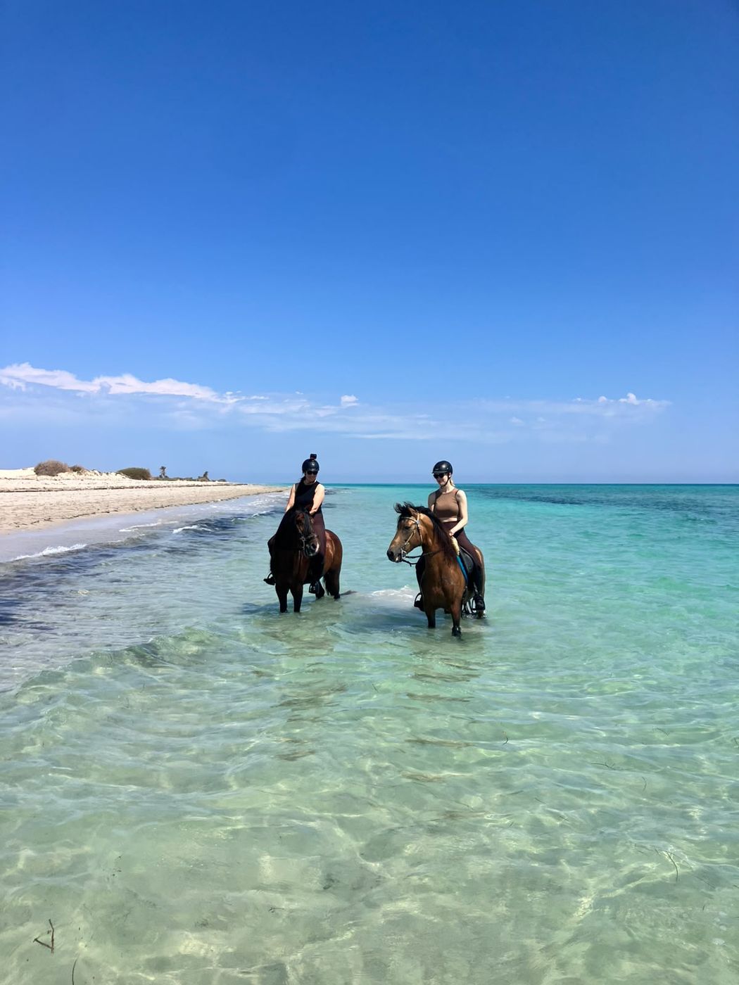 Ride & Relax Stay itinerary.