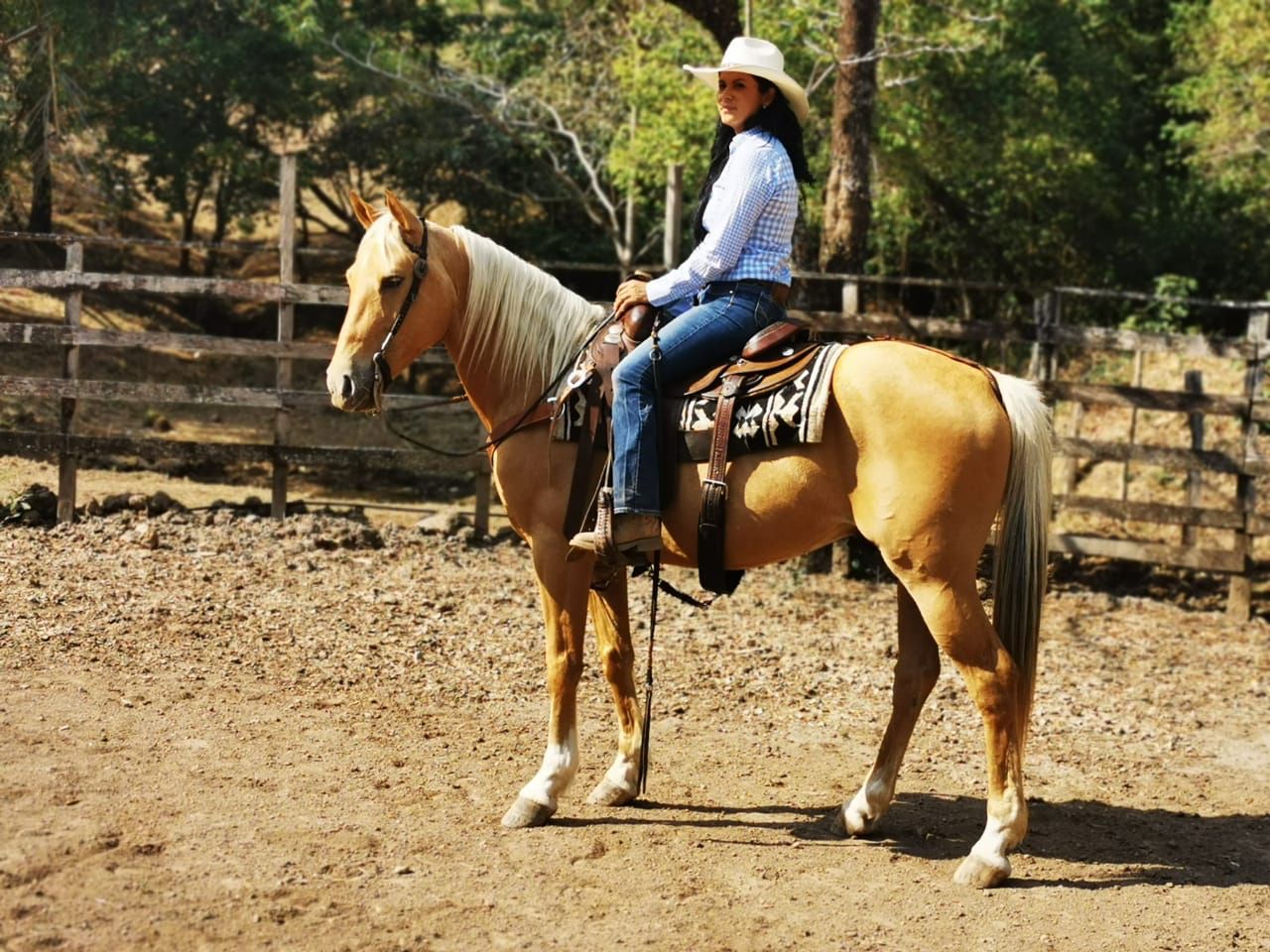 Hacienda Package itinerary.