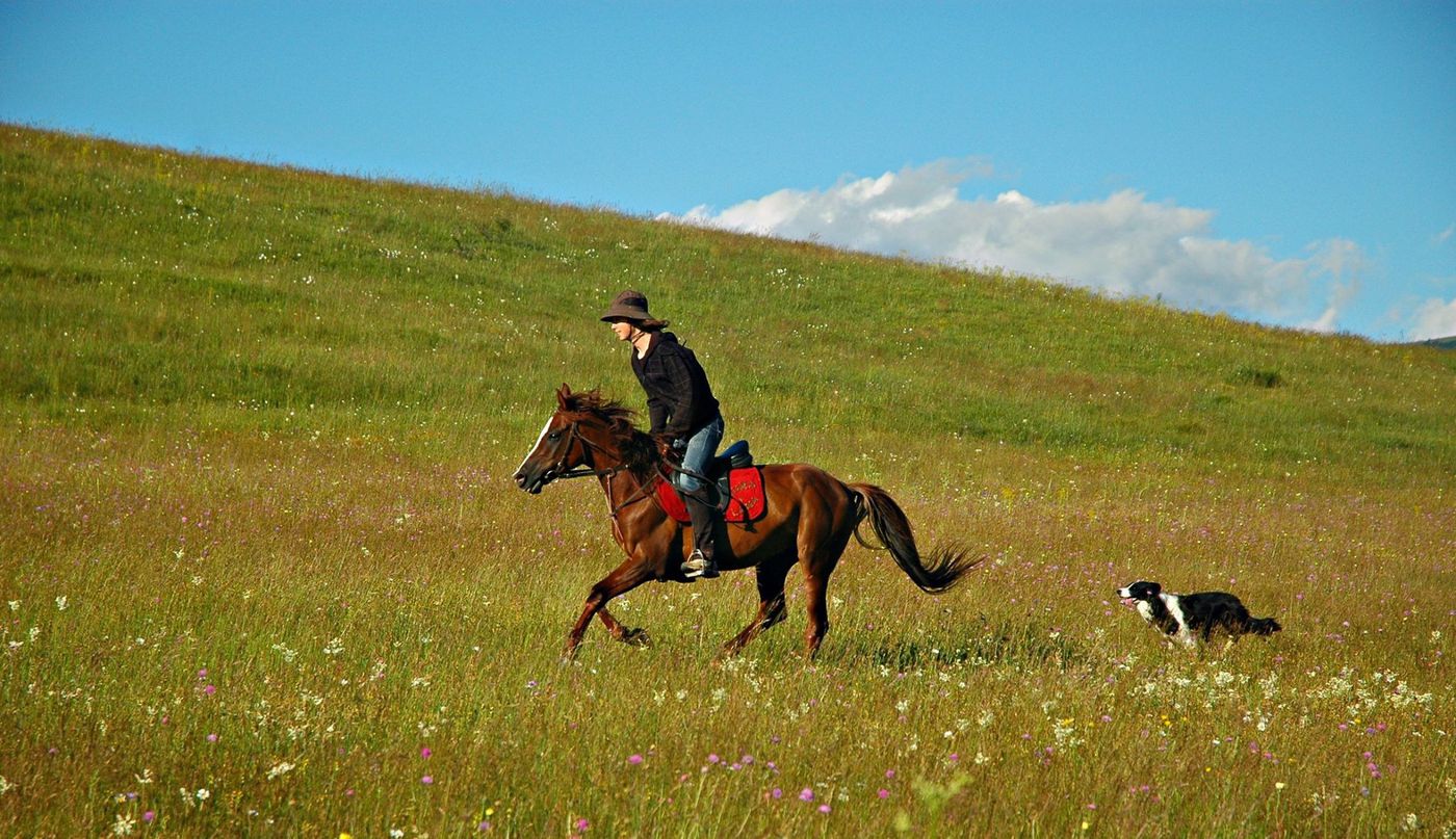 Kupres Plateau Week Stay itinerary.