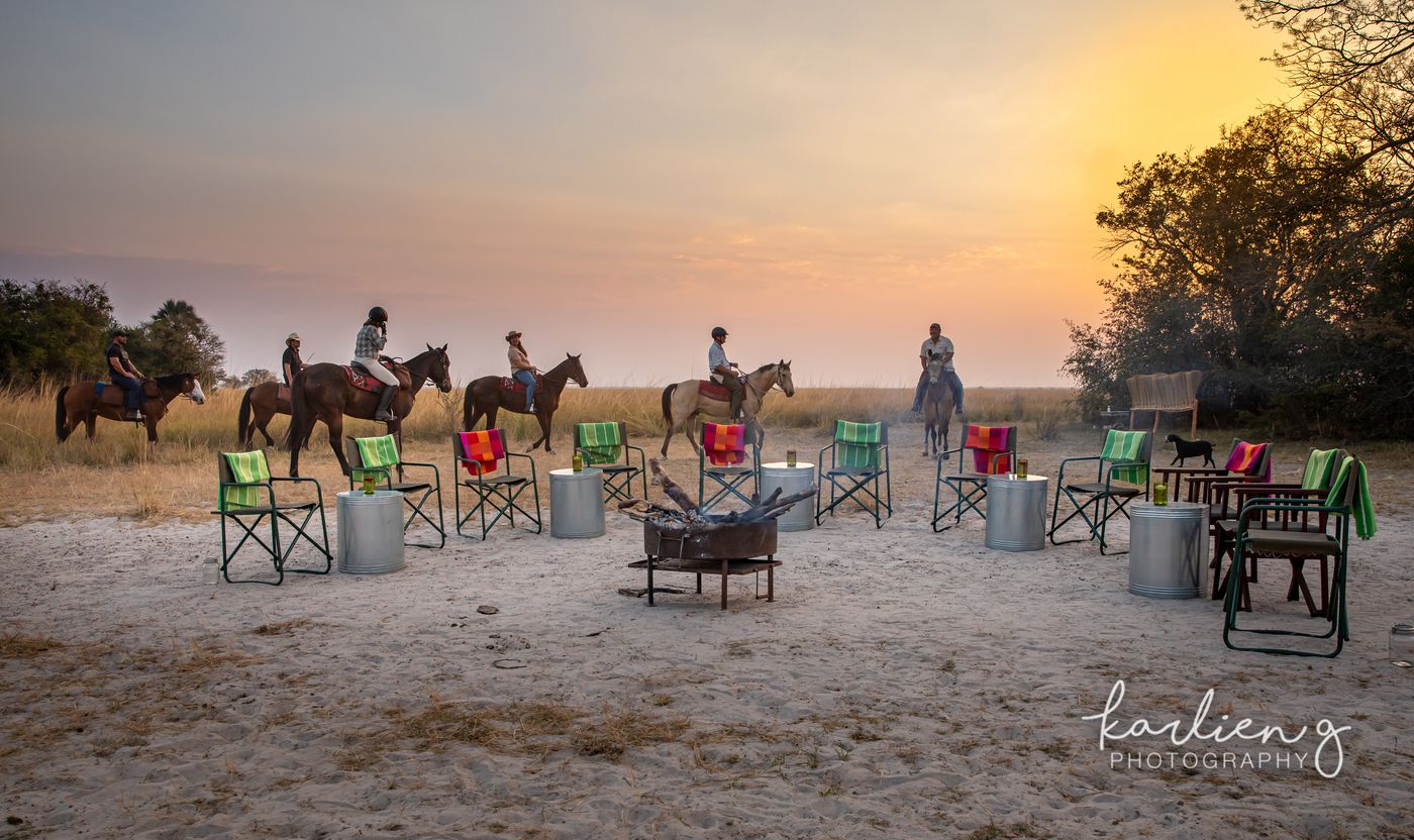 Zambezi Explorer Safari (7 nights) itinerary.