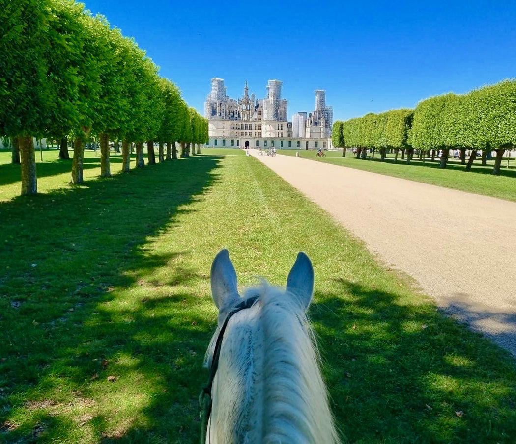 Loire Castle Short-Break itinerary.