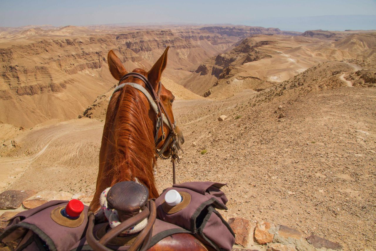Tour Israel itinerary.