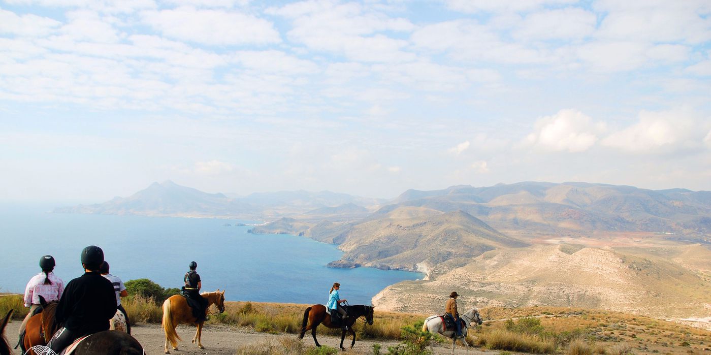 Star Rides - Virgin Beaches itinerary.