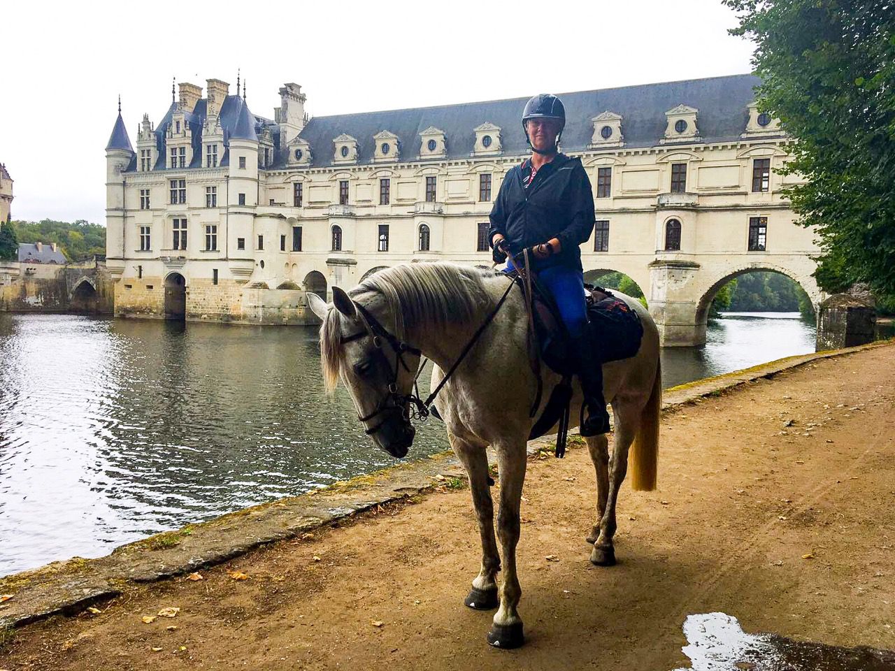 Loire Chambord itinerary.