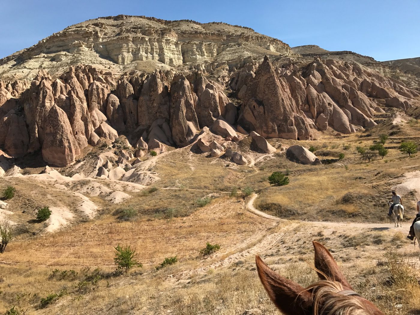 Active Trail itinerary.