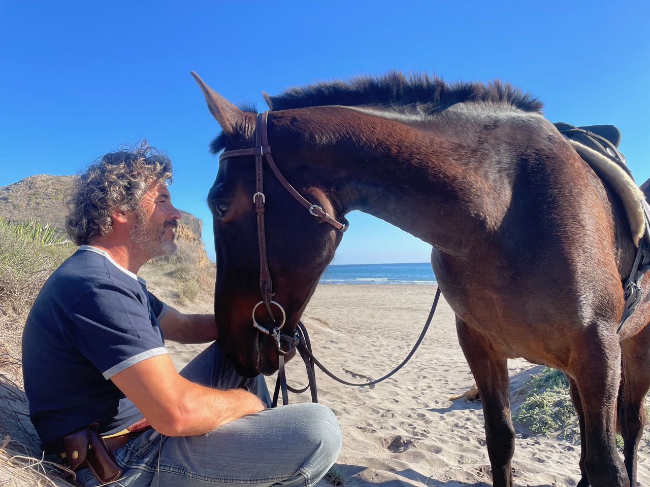 Learn to Ride (Stationary Stay) itinerary.