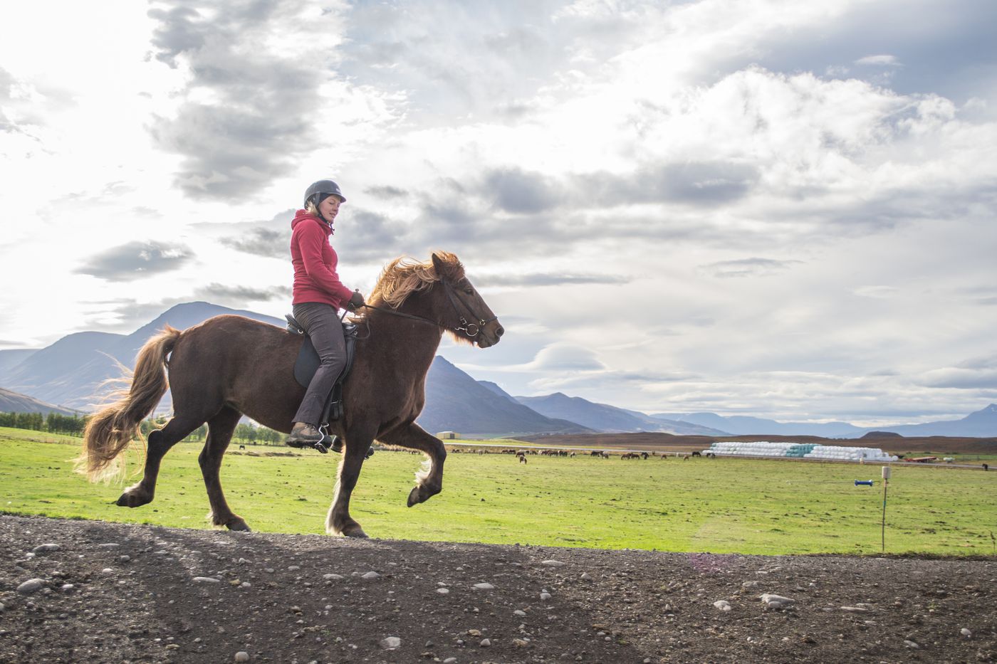 Fascinating North Iceland Trail itinerary.