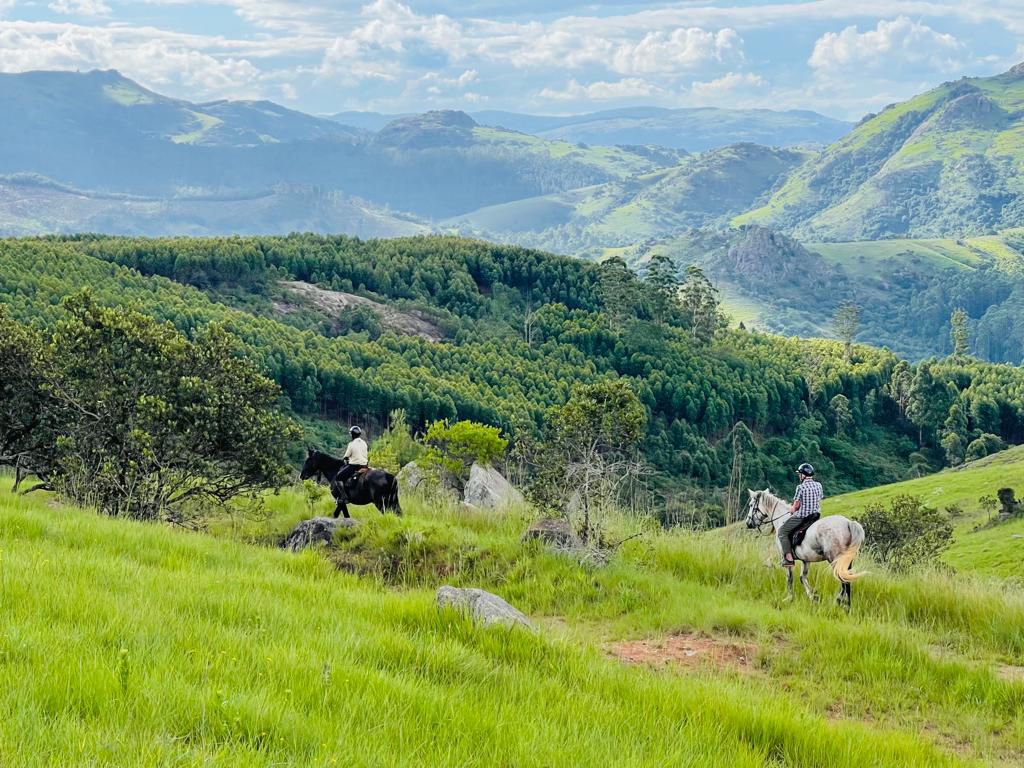 Mlilwane Ride (Centre Based) itinerary.