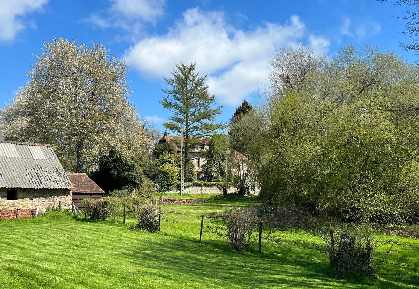 Medieval Normandy & Adaine Forest itinerary.