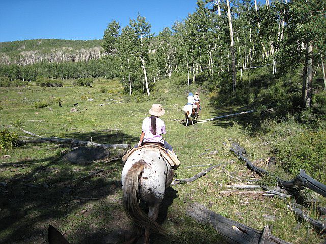 Dixie National Forest Camping itinerary.