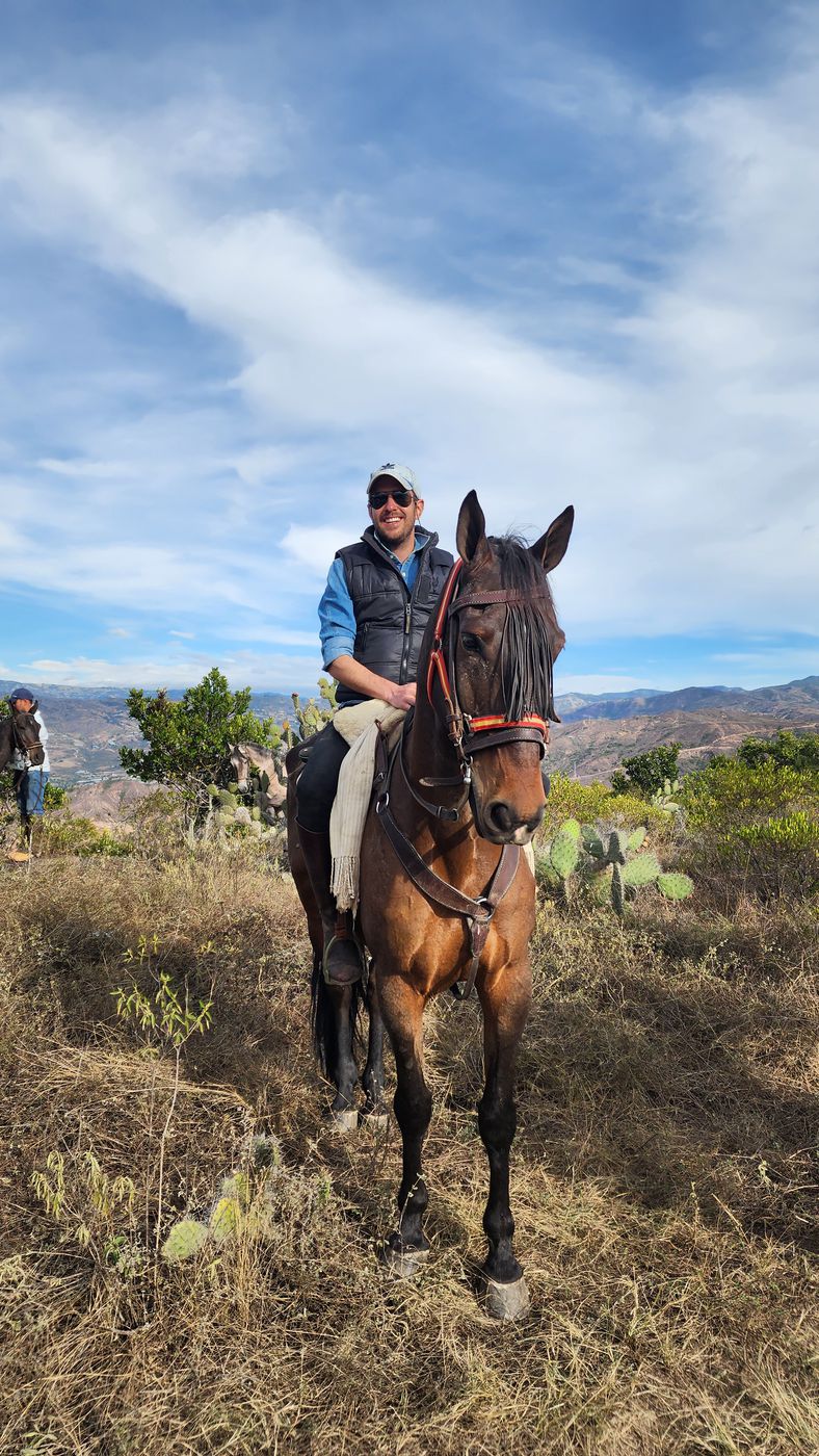 Old Haciendas Trail itinerary.