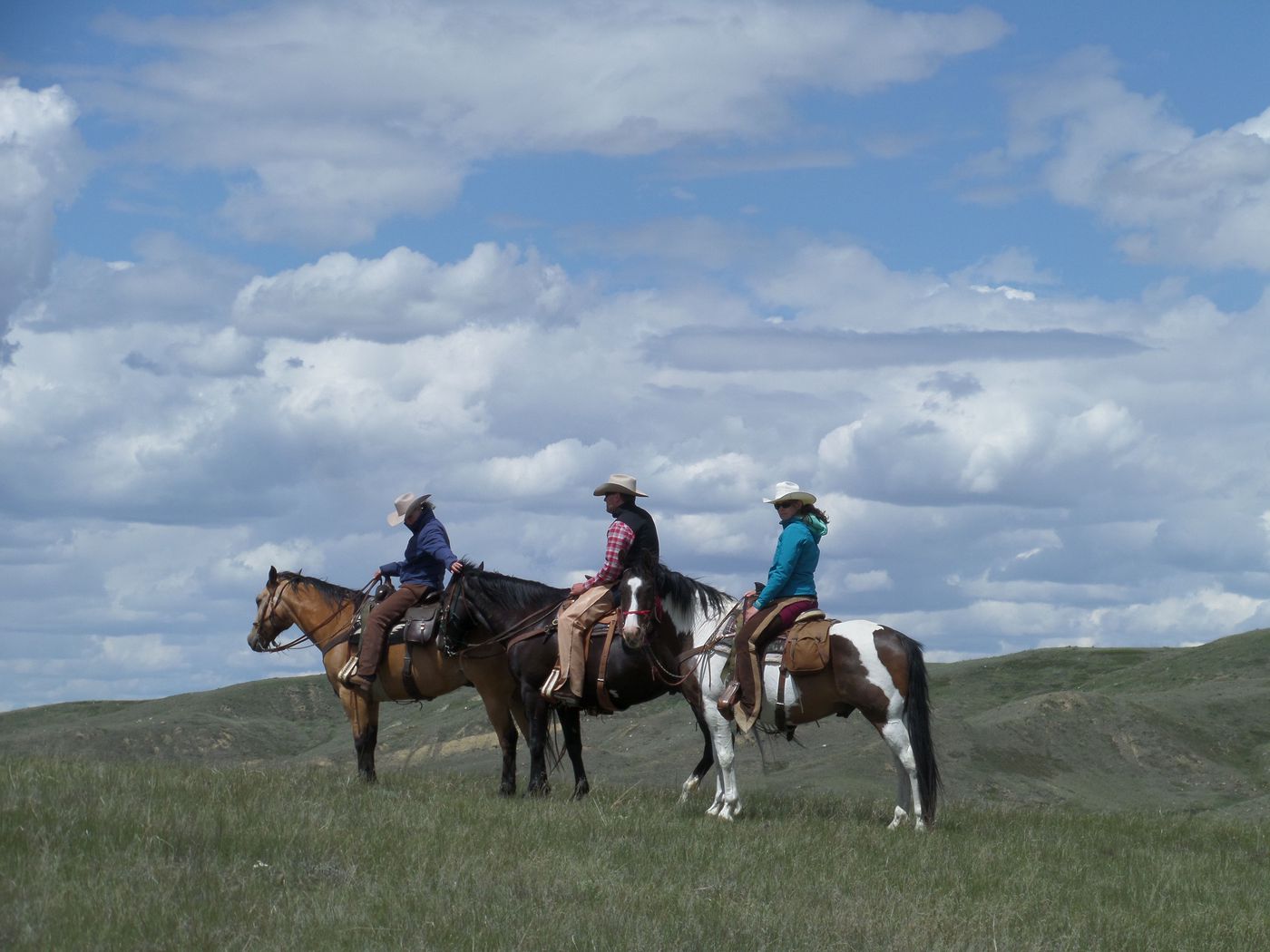 Ranch Stay itinerary.