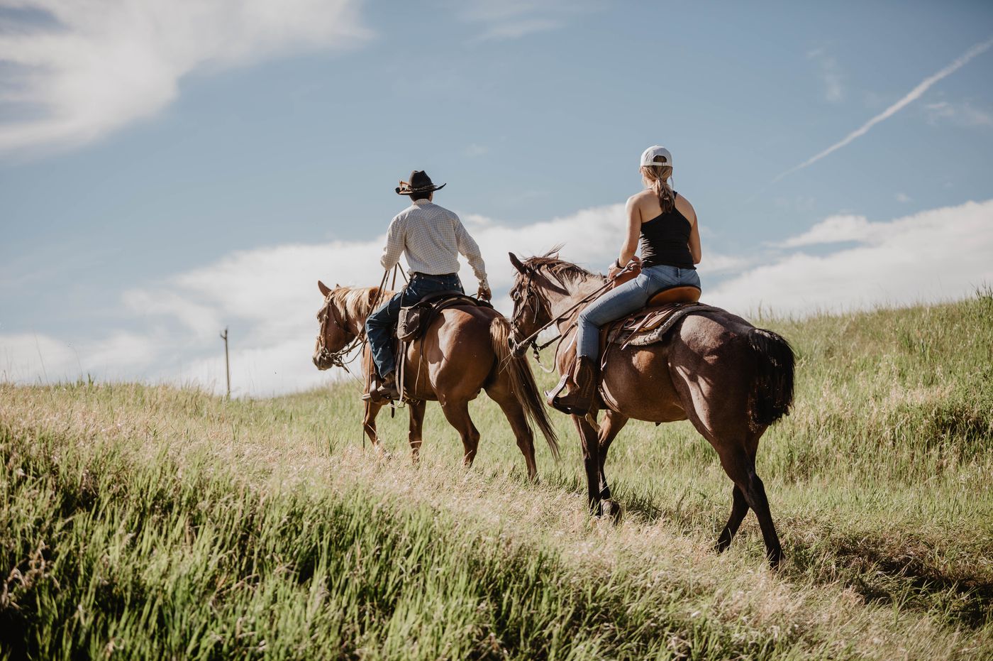 Ranch Stay itinerary.