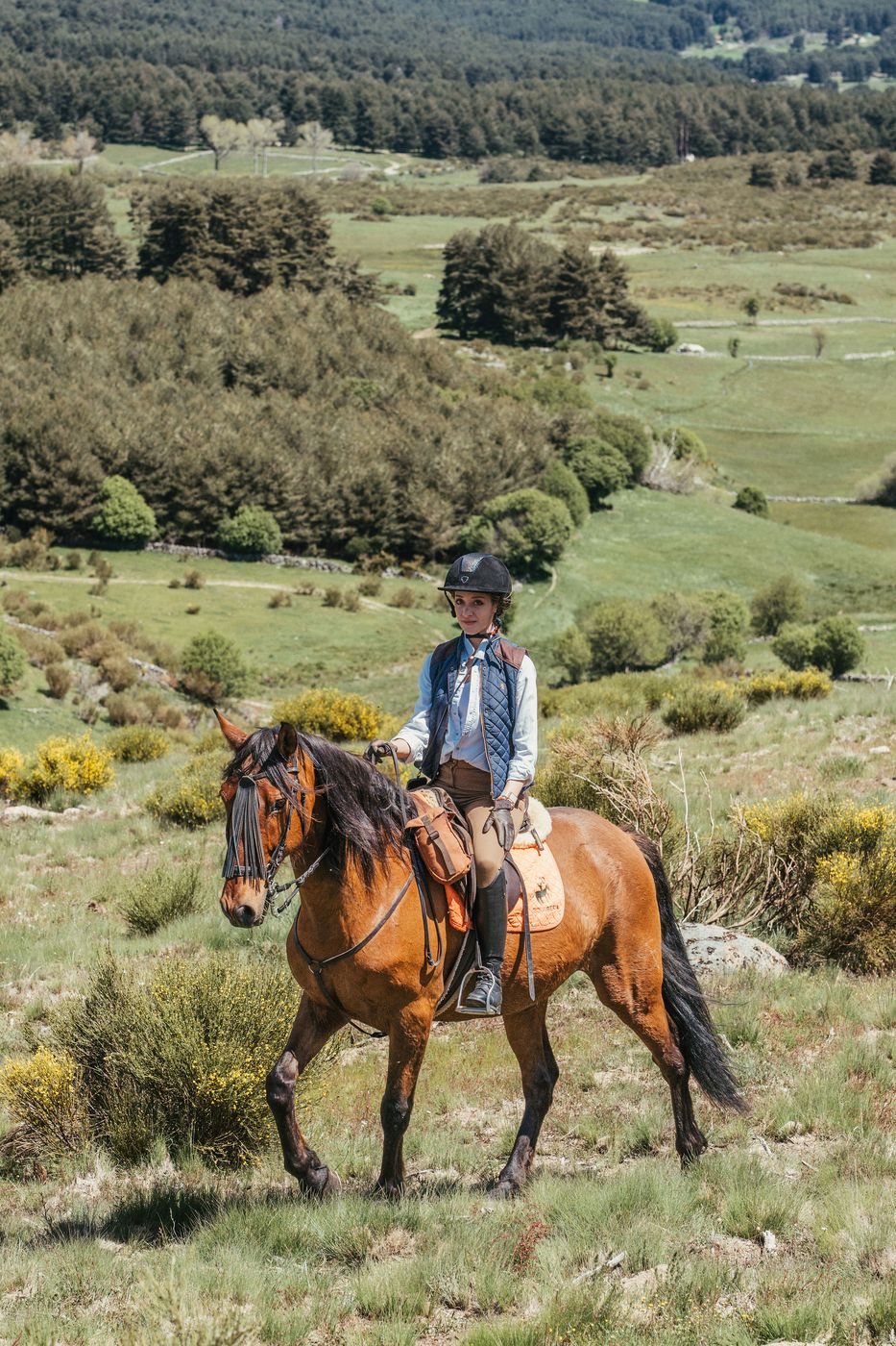 Gredos & Segovia Combo itinerary.