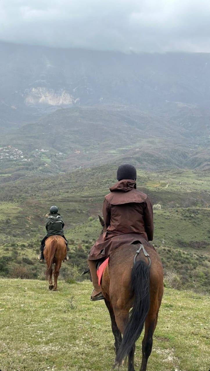 Learn to Ride - Riding Rhythms itinerary.