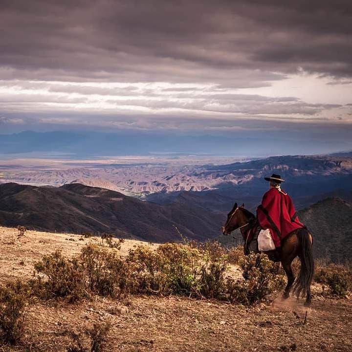 Lerma Valley to Calchaquies Valley itinerary.