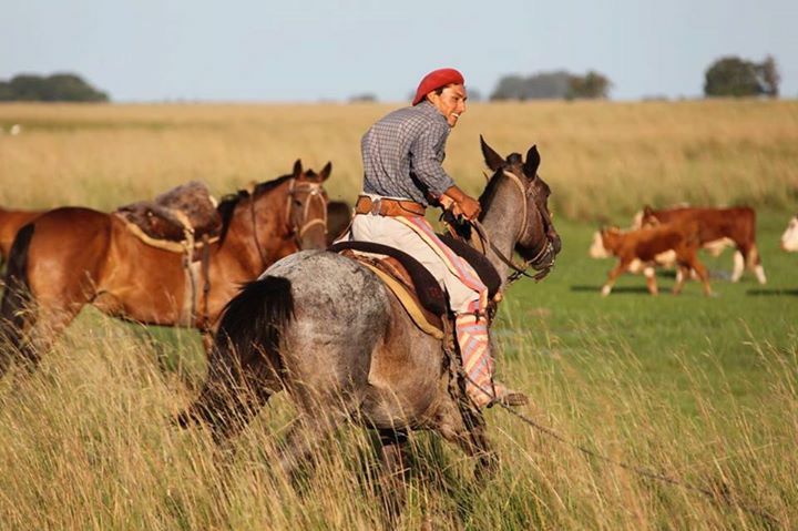 Estancia Based Stay itinerary.