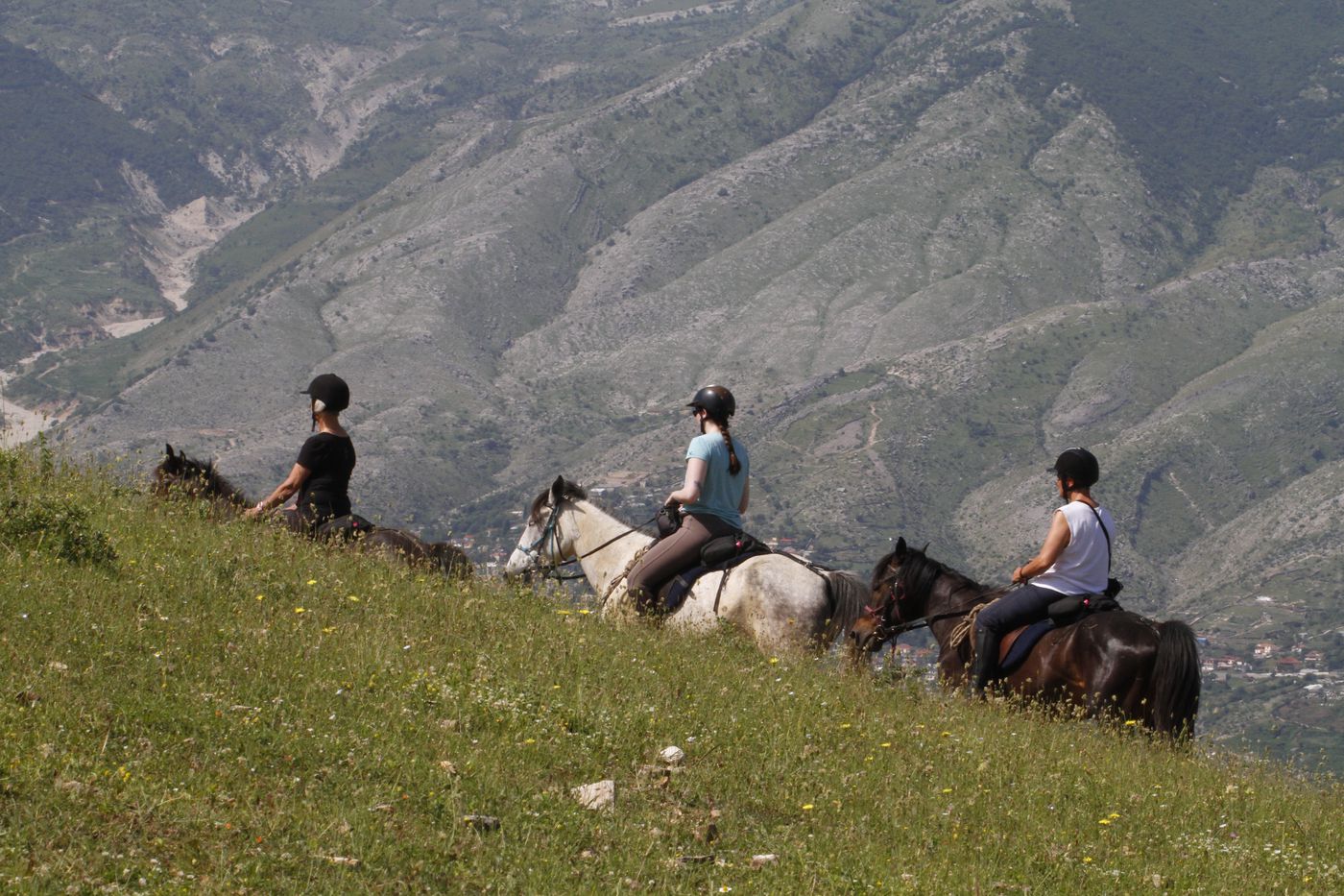 Zagoria Trail itinerary.