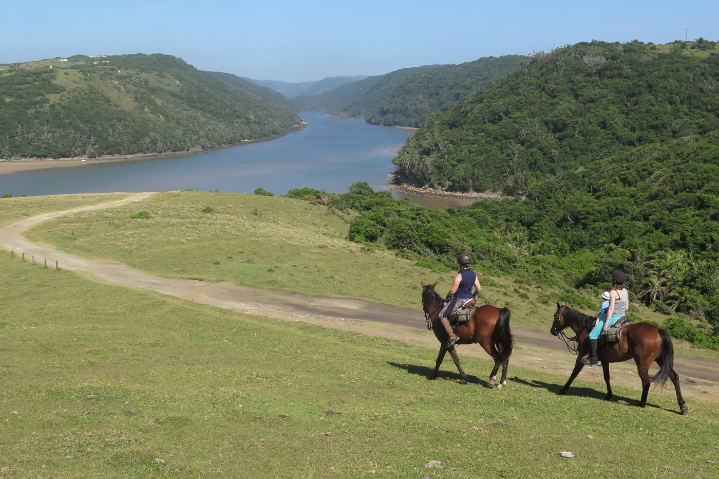 Kei River Ride itinerary.