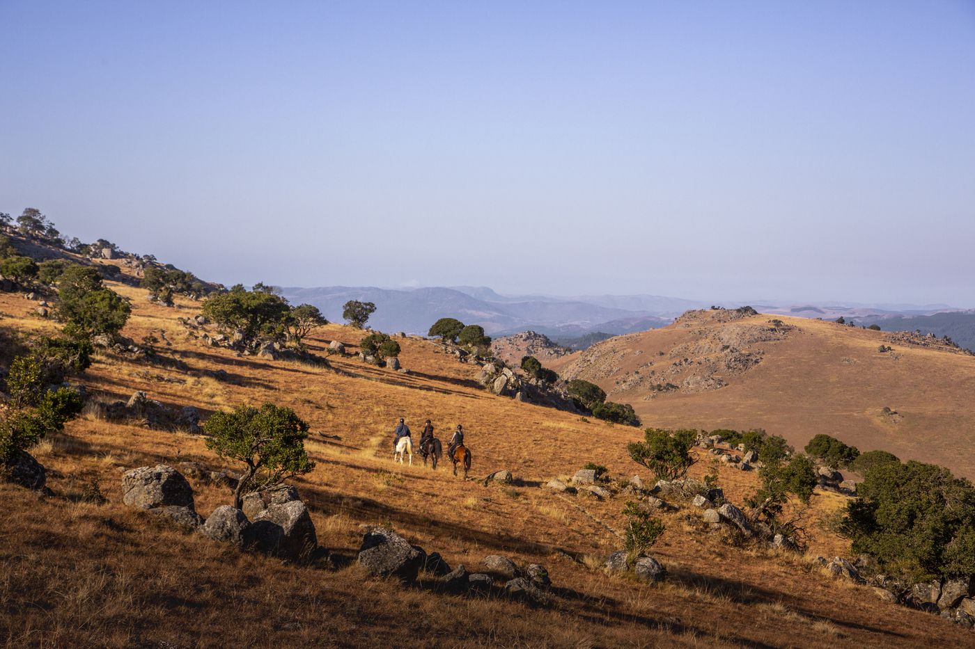 Swazi Culture & Scenery Trail itinerary.