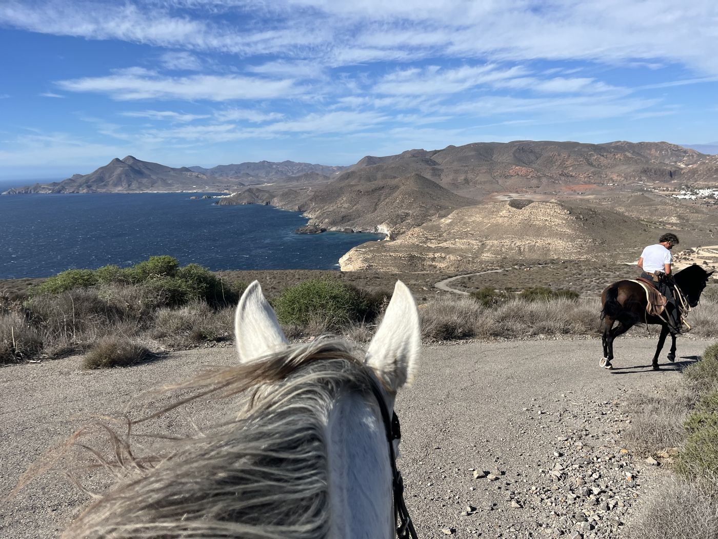 Star Rides - Virgin Beaches itinerary.