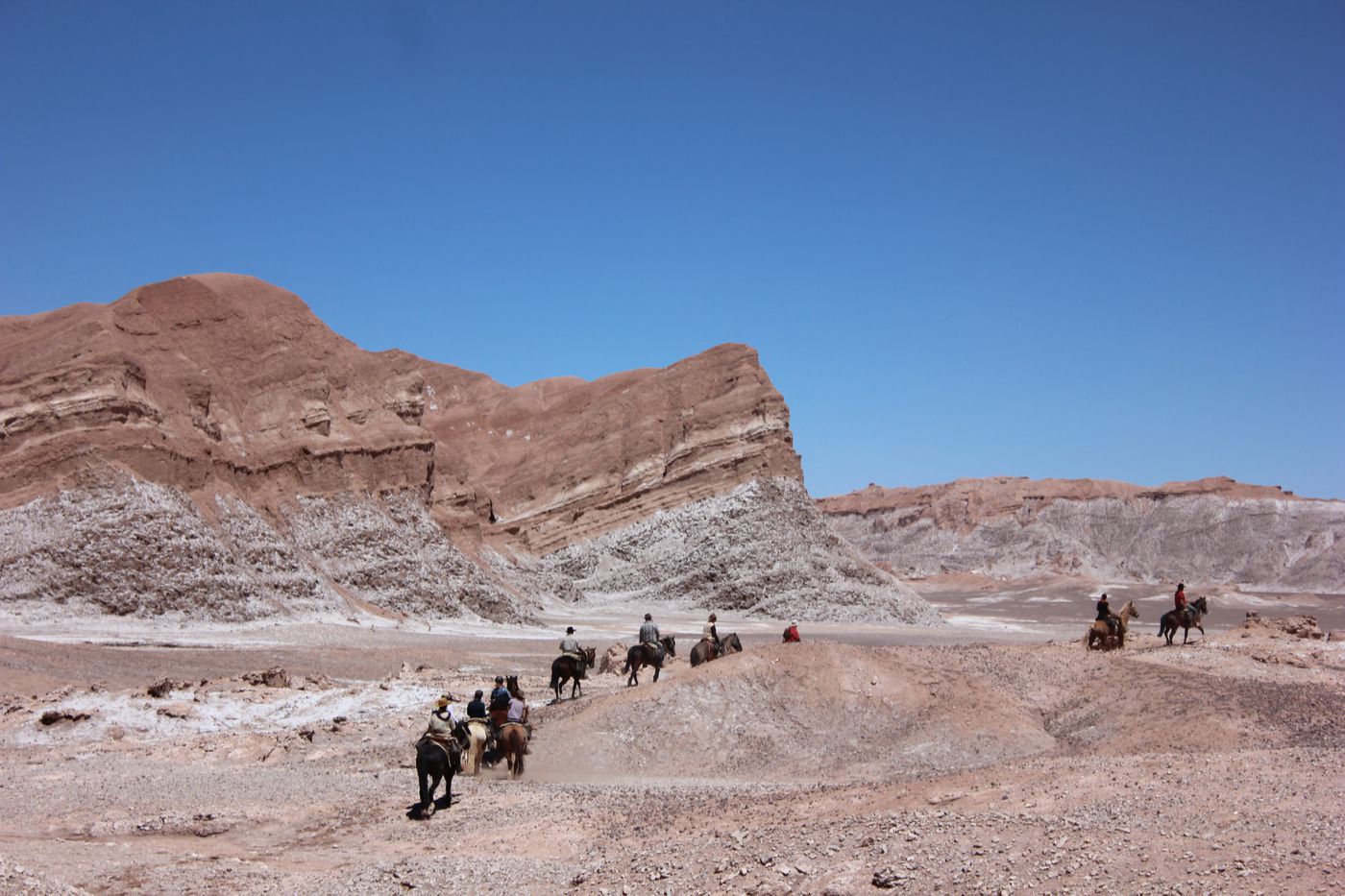 Atacama Desert Riding Holiday In Chile Far And Ride