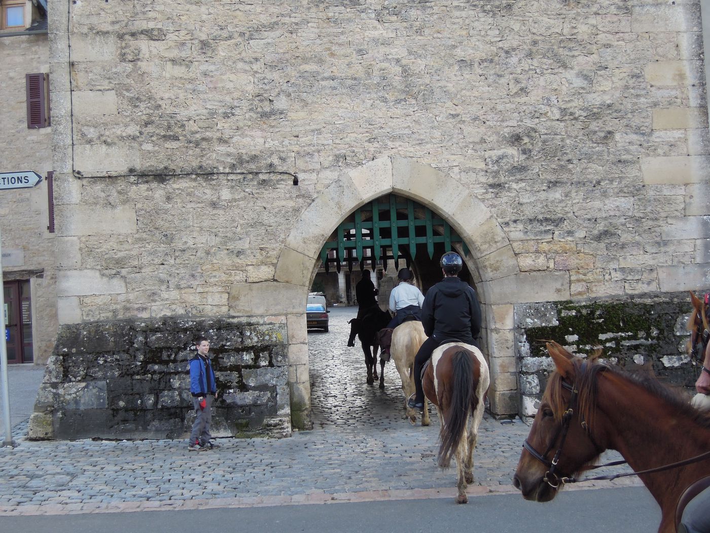 French Festive Fun itinerary.