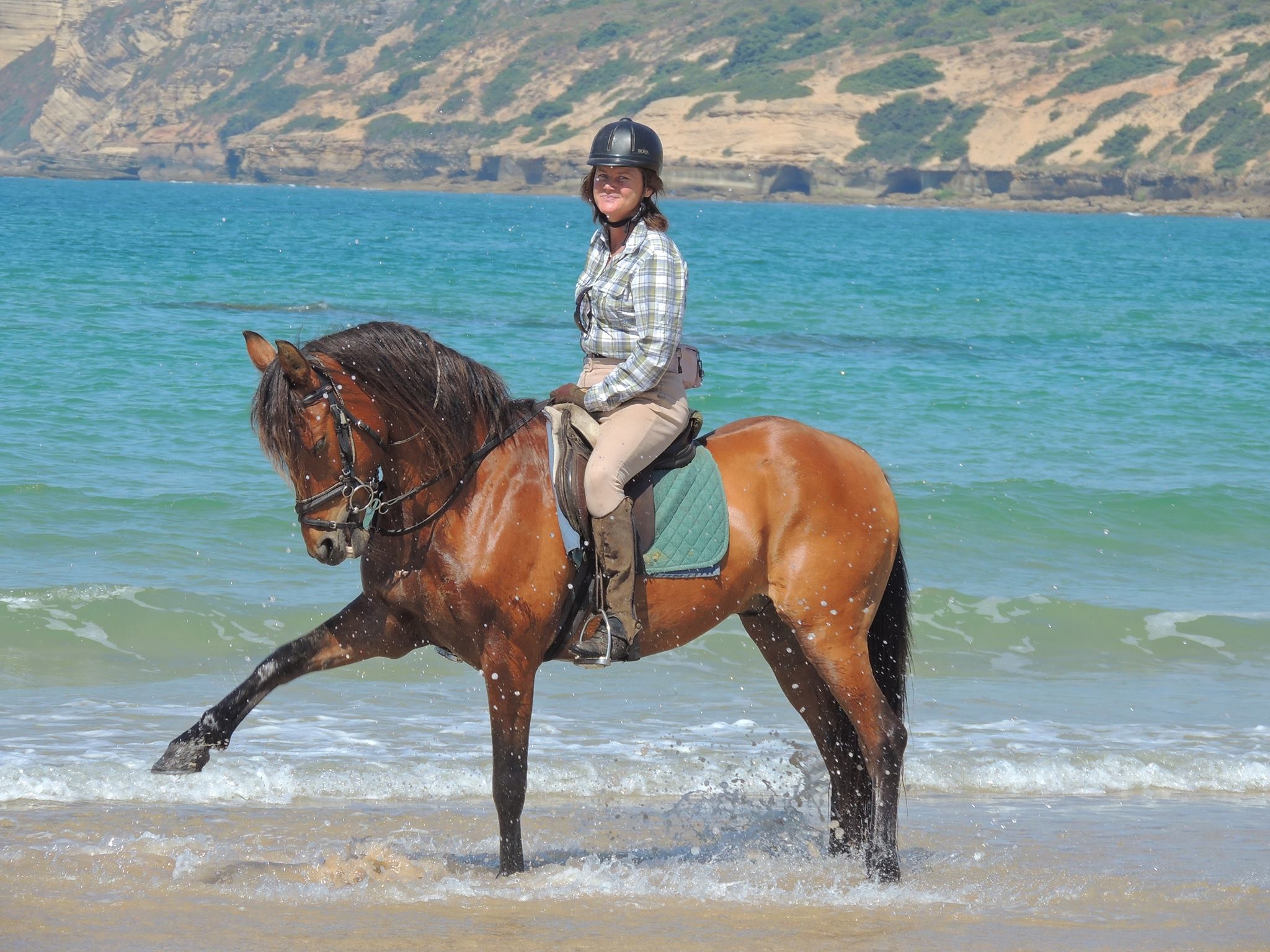Horse riding holidays in Spain (12 destinations) Far and Ride