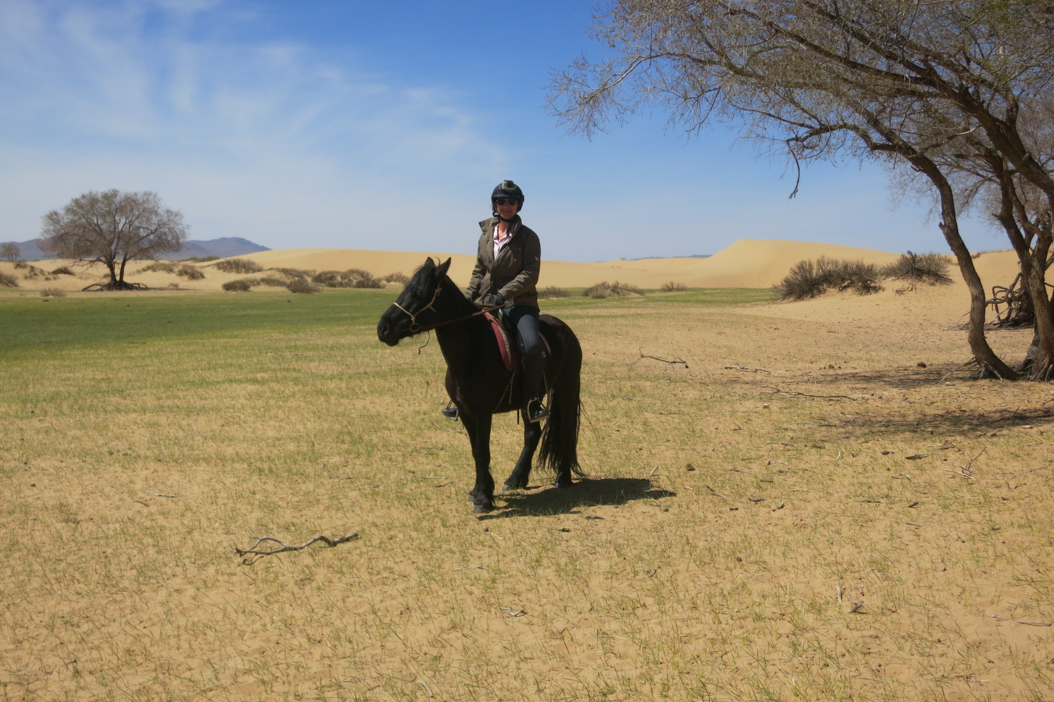 Photos of Gobi and Grasslands Ride horse ride in Mongolia