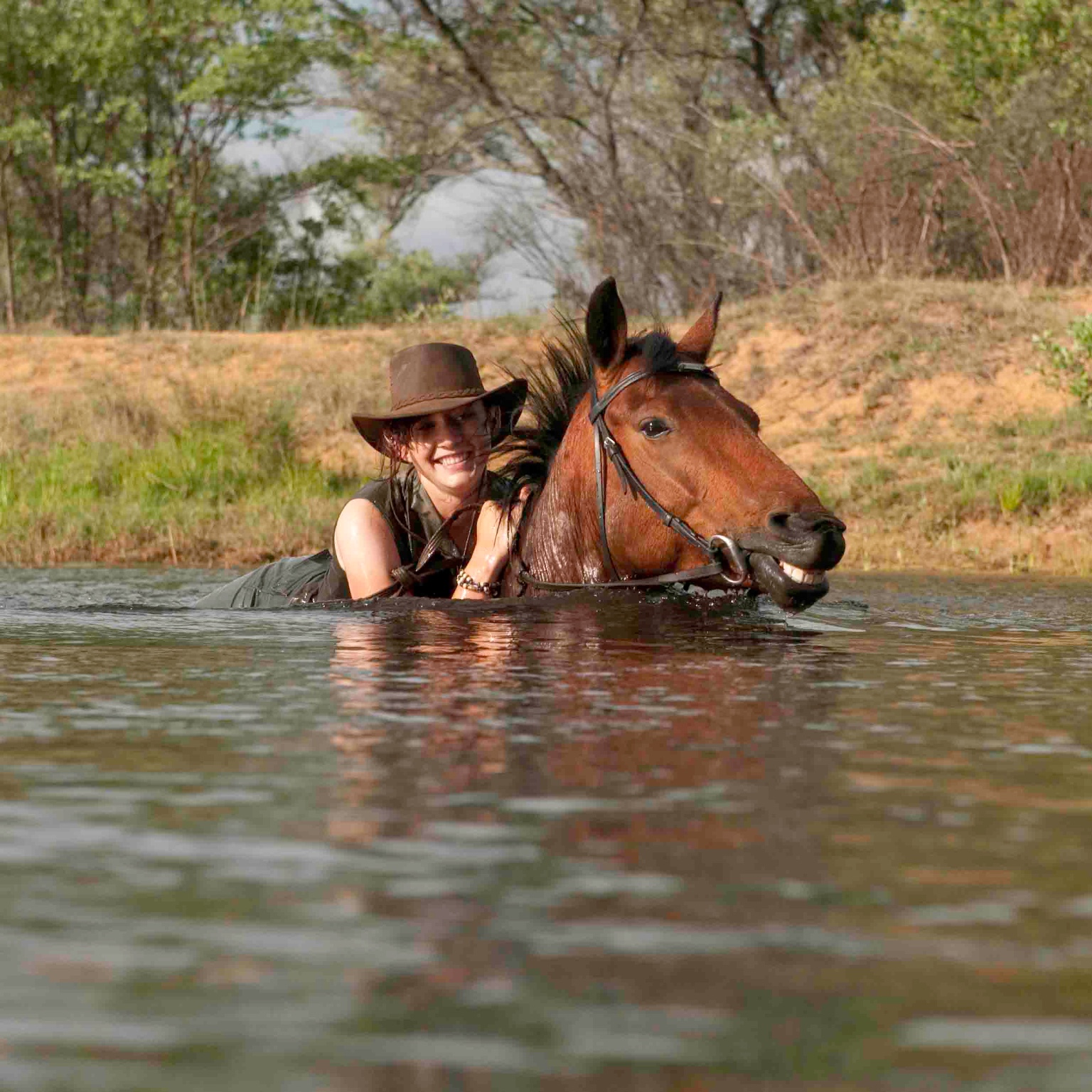 Horizon Horseback Adventures And Safaris Riding Holiday In - 