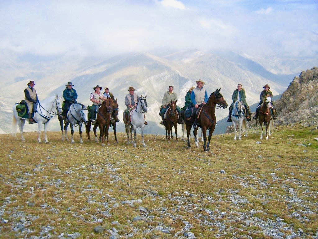 Horse Riding Holidays In Spain 12 Destinations Far And Ride