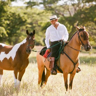 Photo from the Costa Rica Ranch & Beach ride