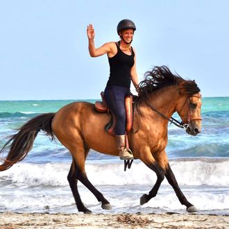 Photo from the Tunisian Coast ride