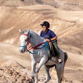 Photo from the Israeli Adventure ride