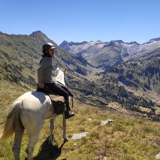 Photo from the Benasque Valley ride