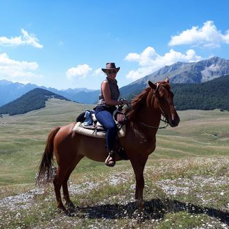 Photo from the Molise ride