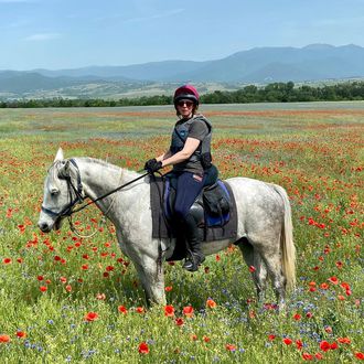 Photo from the Land of the Thracians ride