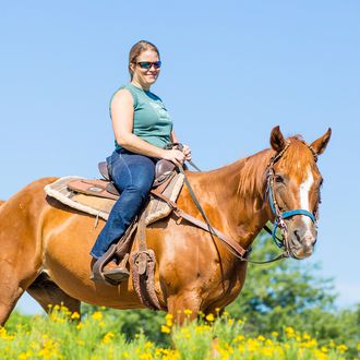 Photo from the Georgia Ranch ride