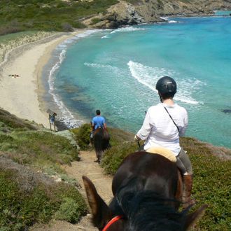 Photo from the Menorca Rural Hotel ride