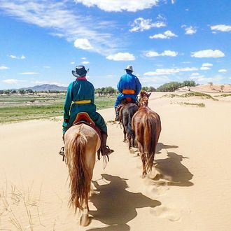 Photo from the Gobi and Grasslands Ride ride