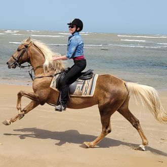 Photo from the Essaouira ride