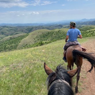 Photo from the The Heart of Western Serbia ride