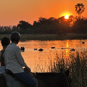 Photo from the Cha Cha Metsi with Ride Botswana ride