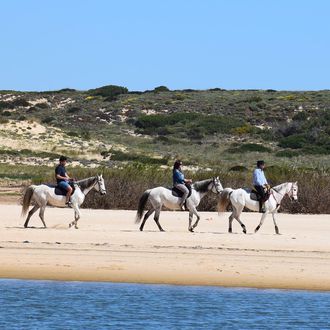 Photo from the Alentejo Coastal Trails ride