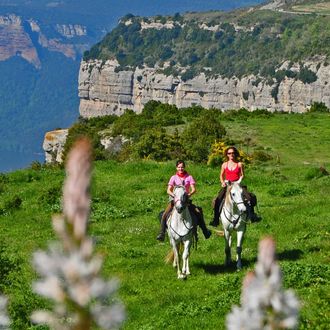 Photo from the Catalonia Unguided Trails ride