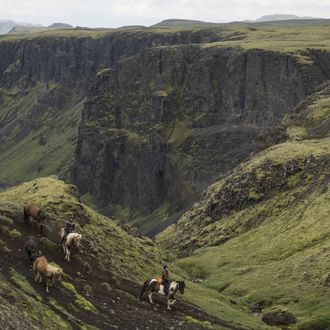 Photo from the Sprengisandur ride