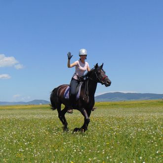 Photo from the Kupres Farm ride