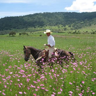 Photo from the Colours of Mexico ride