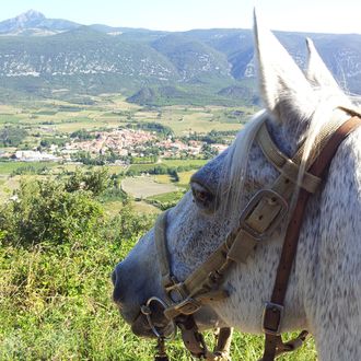 Photo from the Cathar Trails (Guided or Unguided) ride